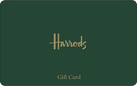 check harrods gift card balance.